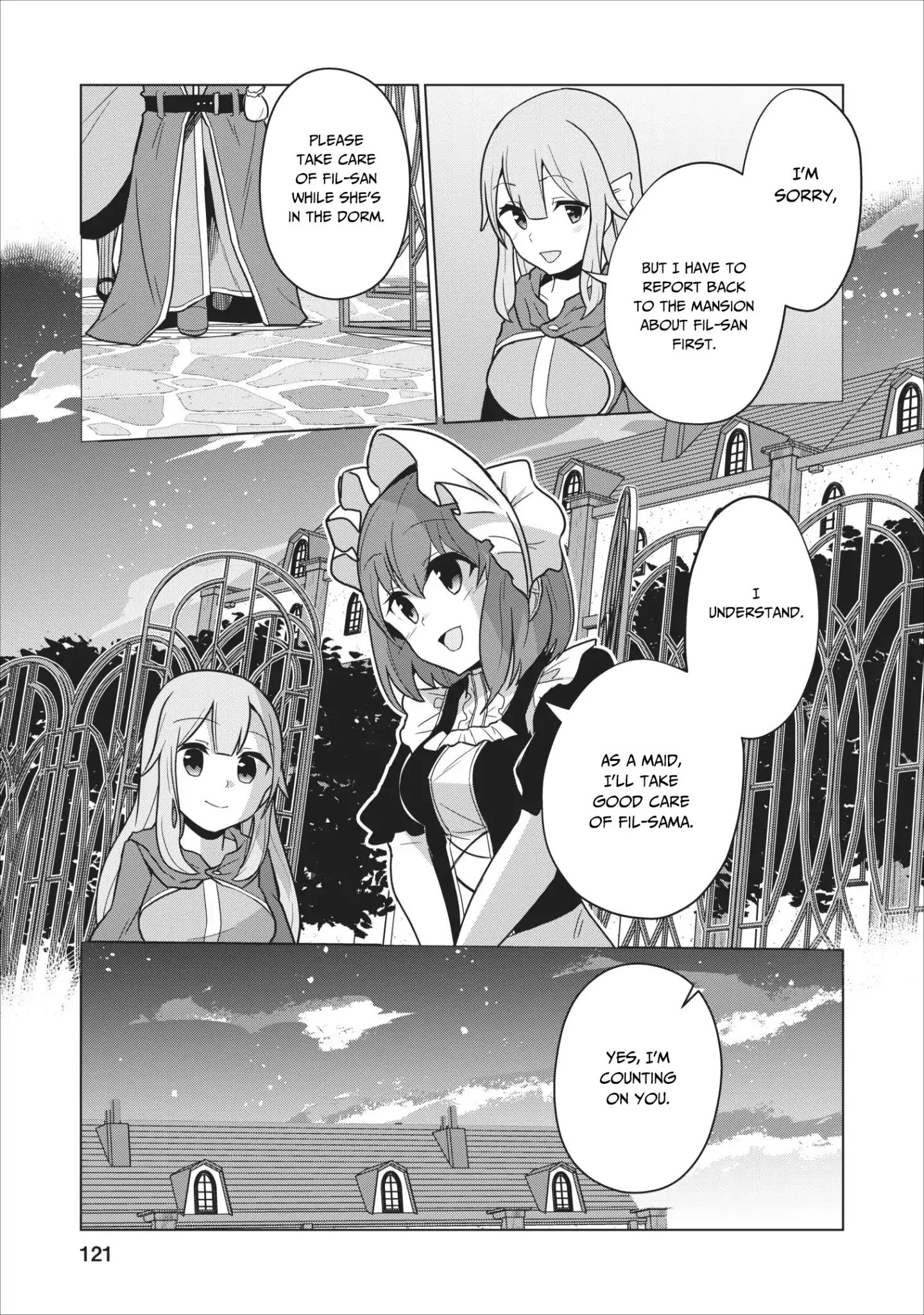Great Dragon Can Be Defeated With Bare Hands, But Isn't This A Common Sense? Chapter 4 #20