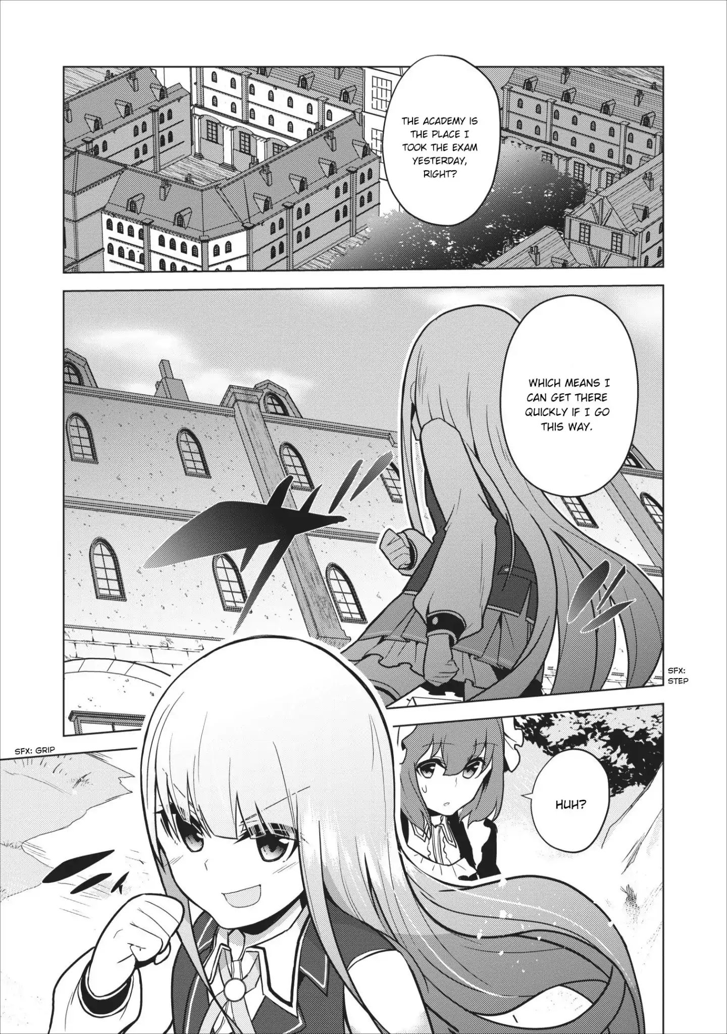Great Dragon Can Be Defeated With Bare Hands, But Isn't This A Common Sense? Chapter 4 #24
