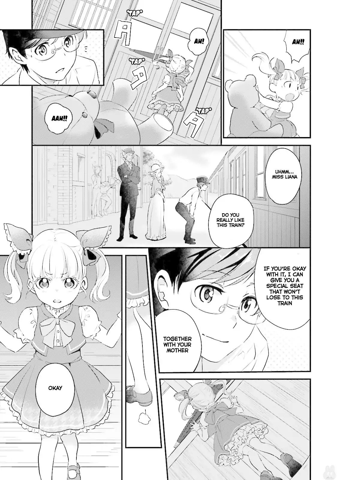 Isekai Ekisha No Kissaten Chapter 2 #14