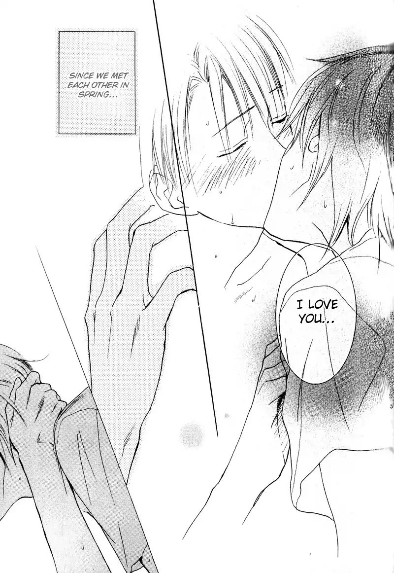 I Love You (Youko Fujitani) Chapter 3 #11