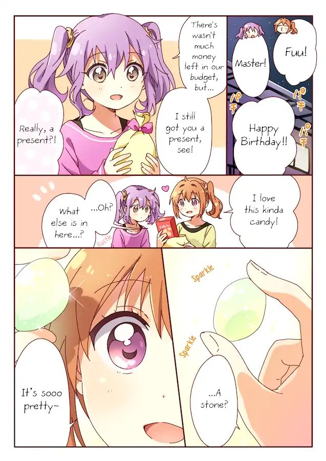 Release The Spyce - Secret Mission Chapter 8.5 #2