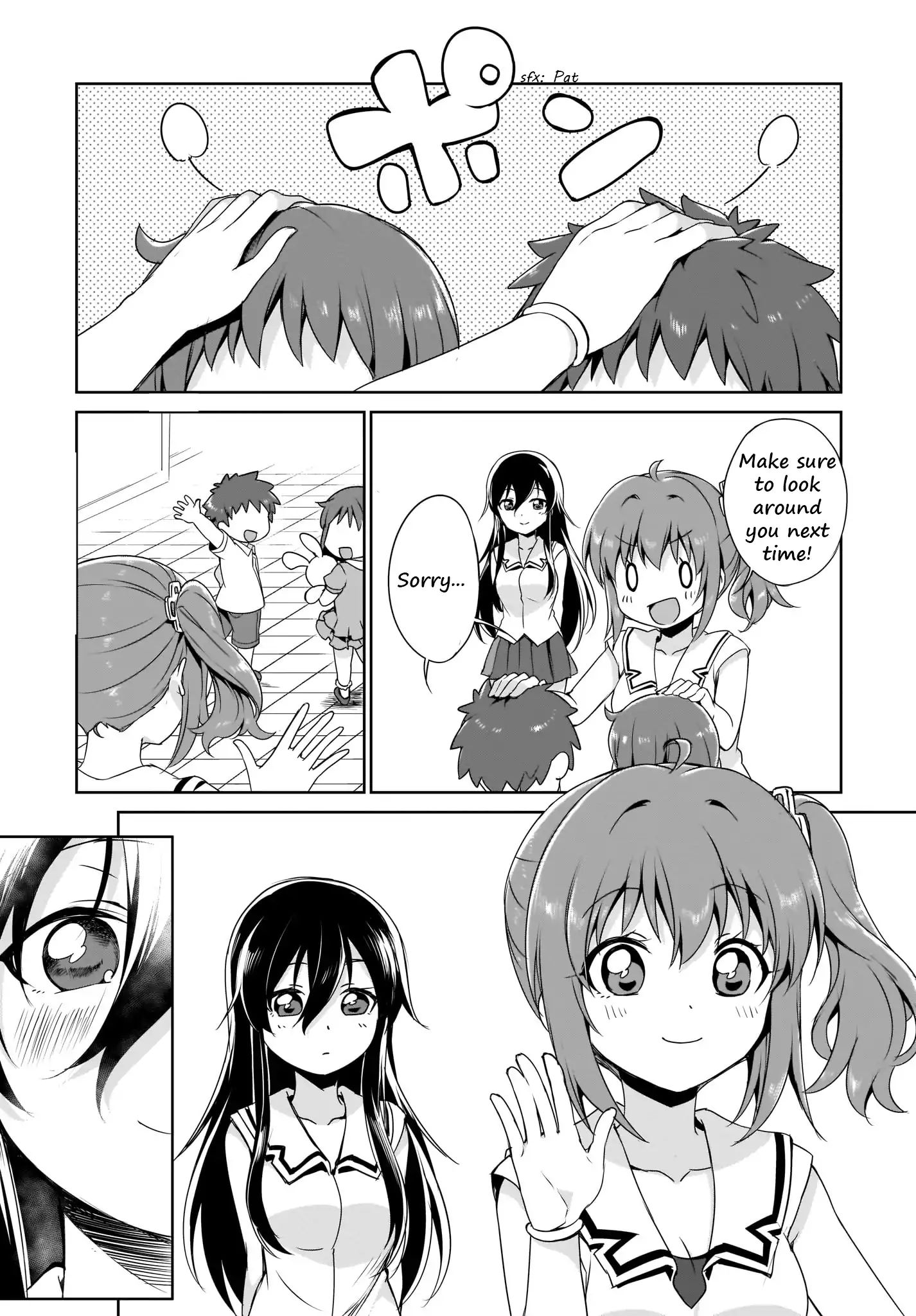 Release The Spyce - Secret Mission Chapter 8 #17