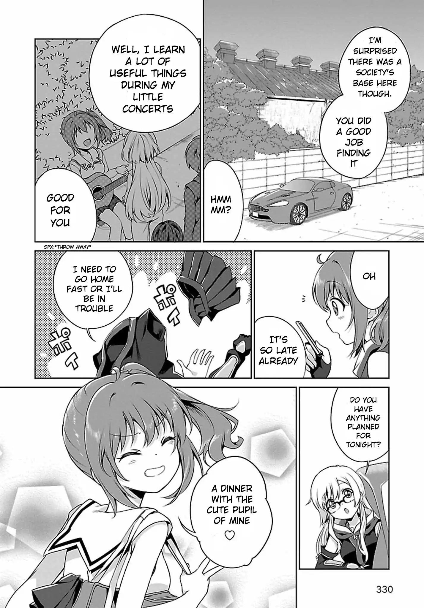 Release The Spyce - Secret Mission Chapter 6 #2
