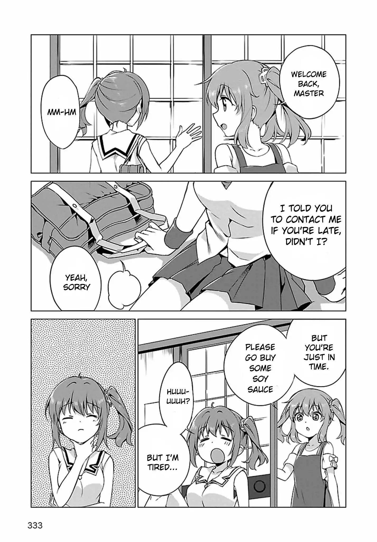 Release The Spyce - Secret Mission Chapter 6 #5