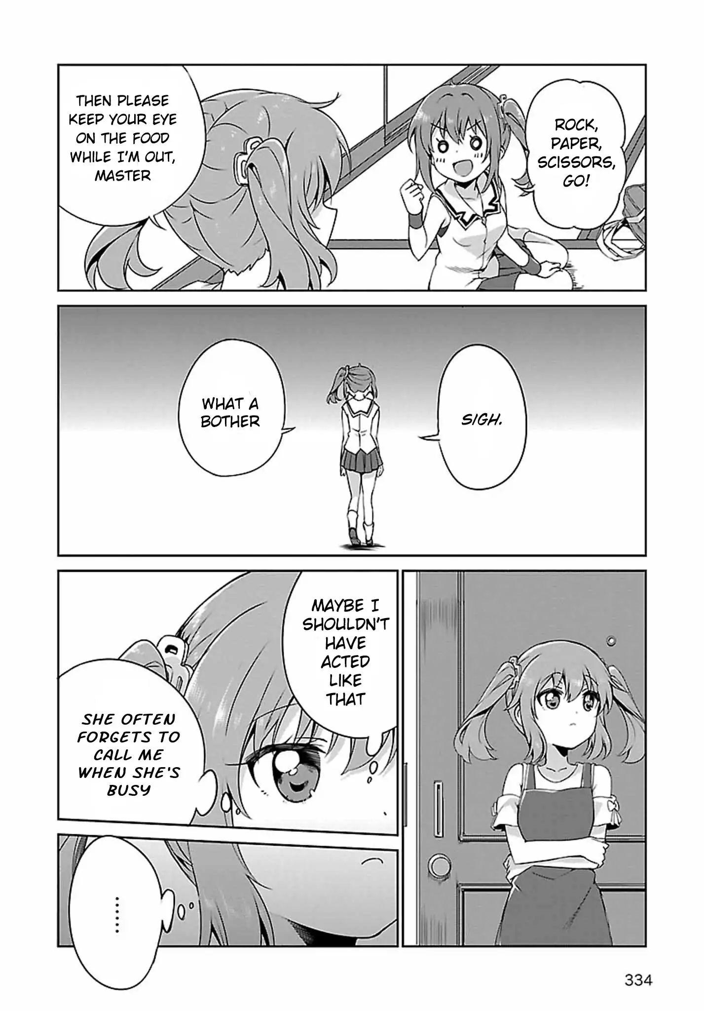 Release The Spyce - Secret Mission Chapter 6 #6