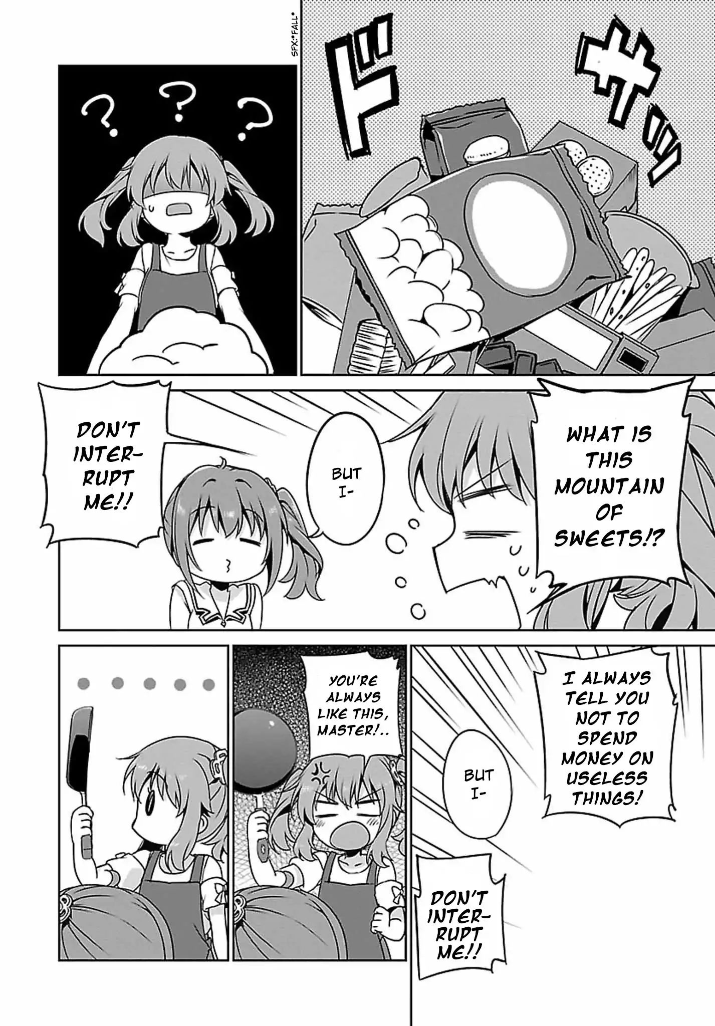 Release The Spyce - Secret Mission Chapter 6 #8
