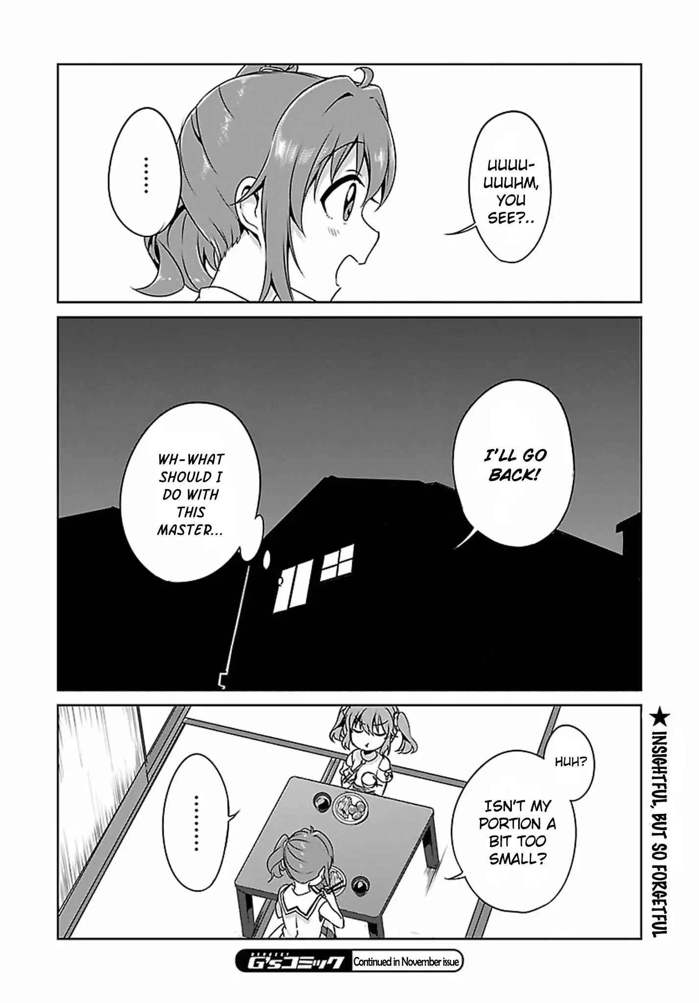 Release The Spyce - Secret Mission Chapter 6 #12