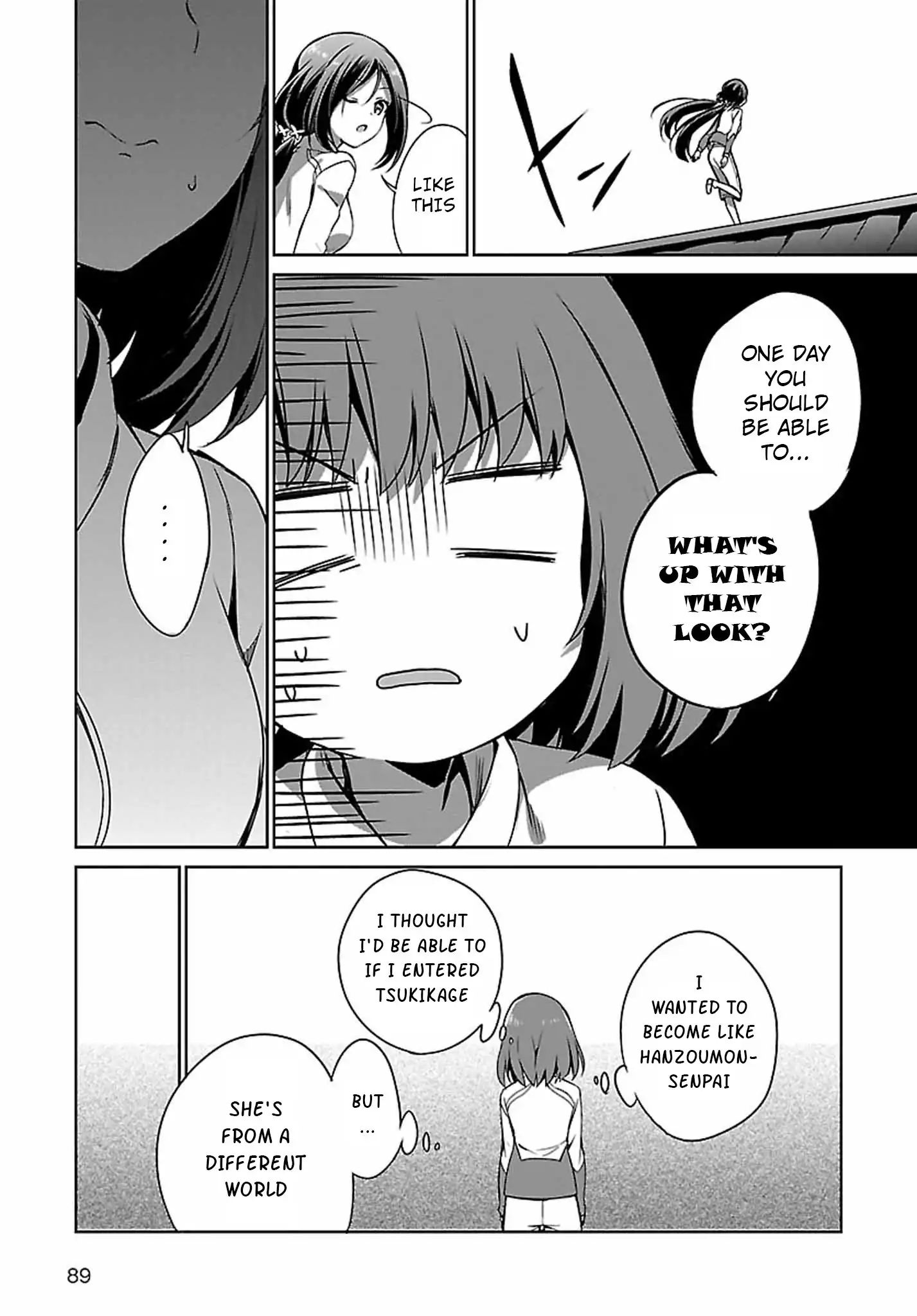 Release The Spyce - Secret Mission Chapter 1 #15