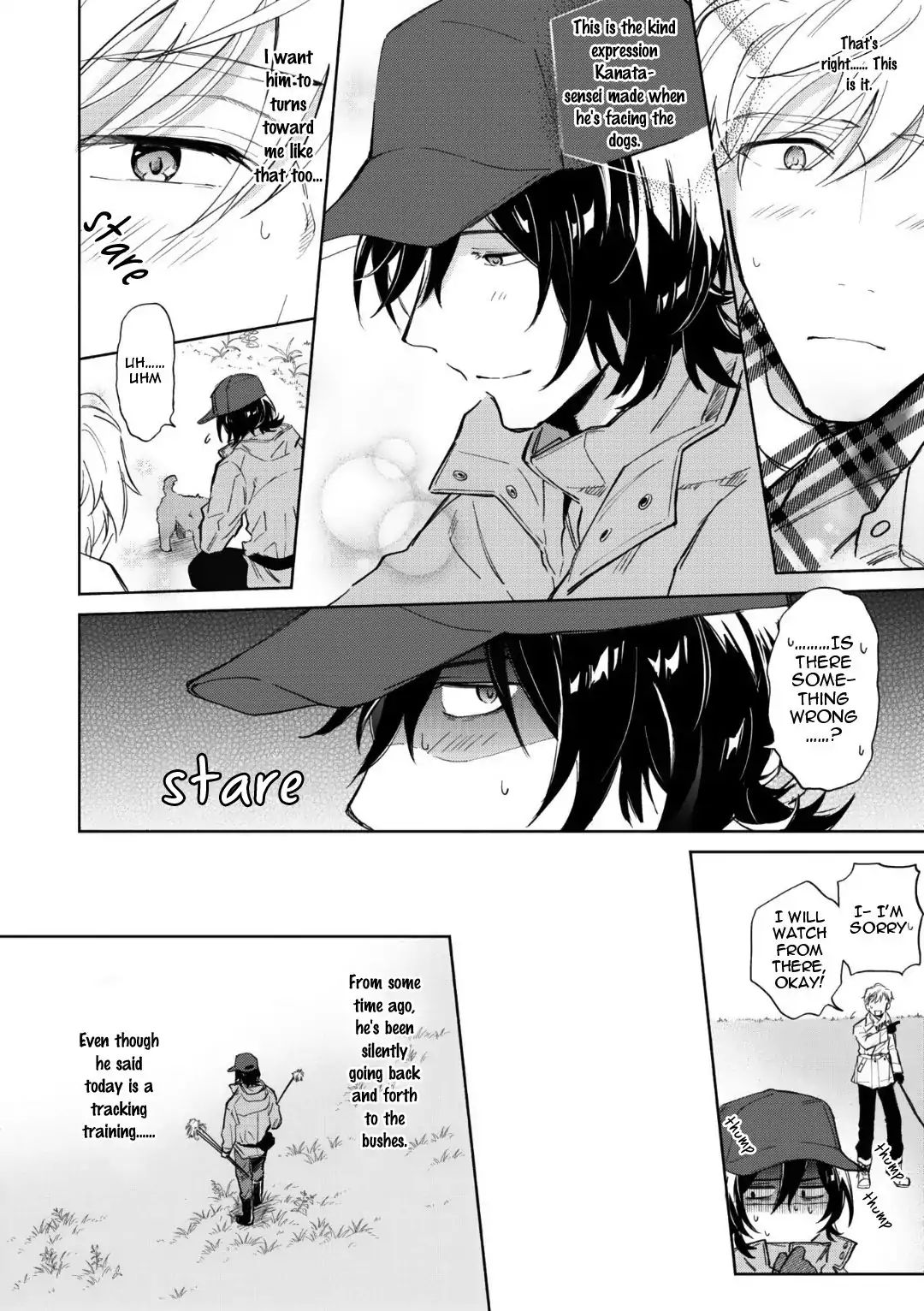 Motekei Ouji No Renai Command Chapter 2 #8