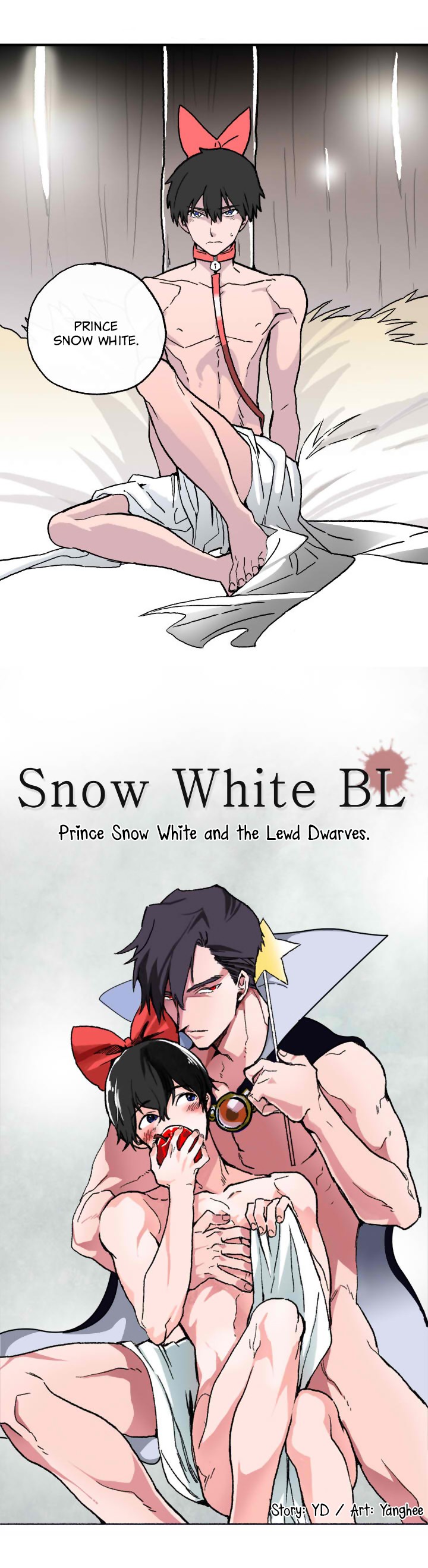 Snow White Bl Chapter 5 #3