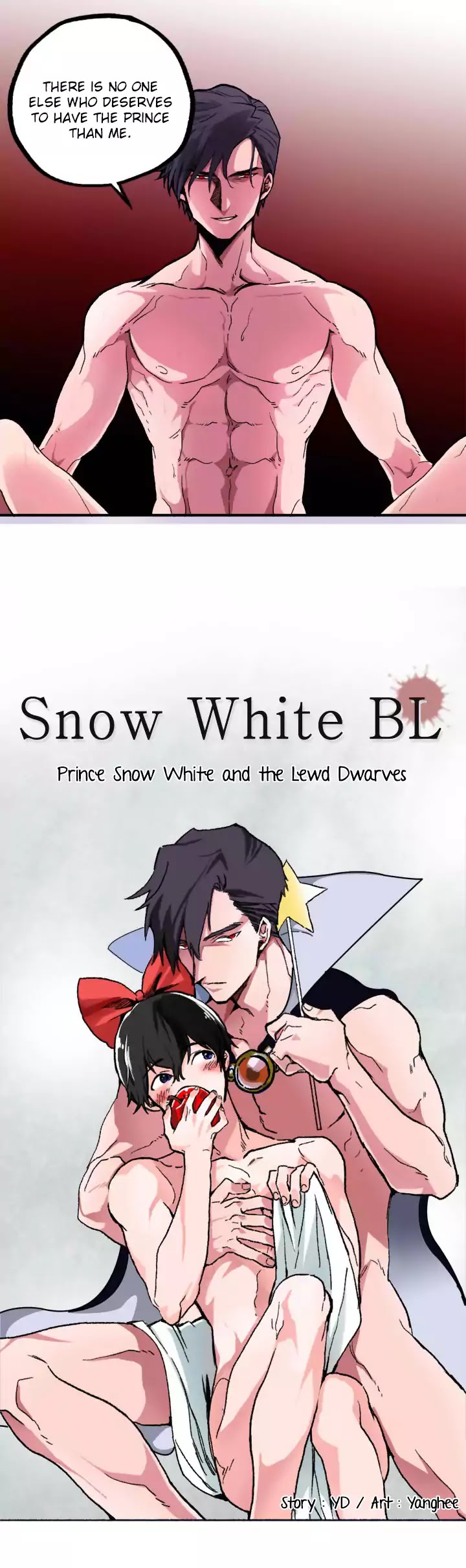 Snow White Bl Chapter 1 #5