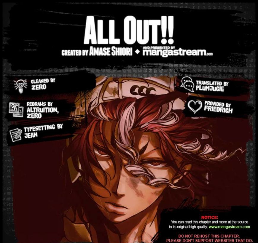 All Out!! Chapter 62 #31