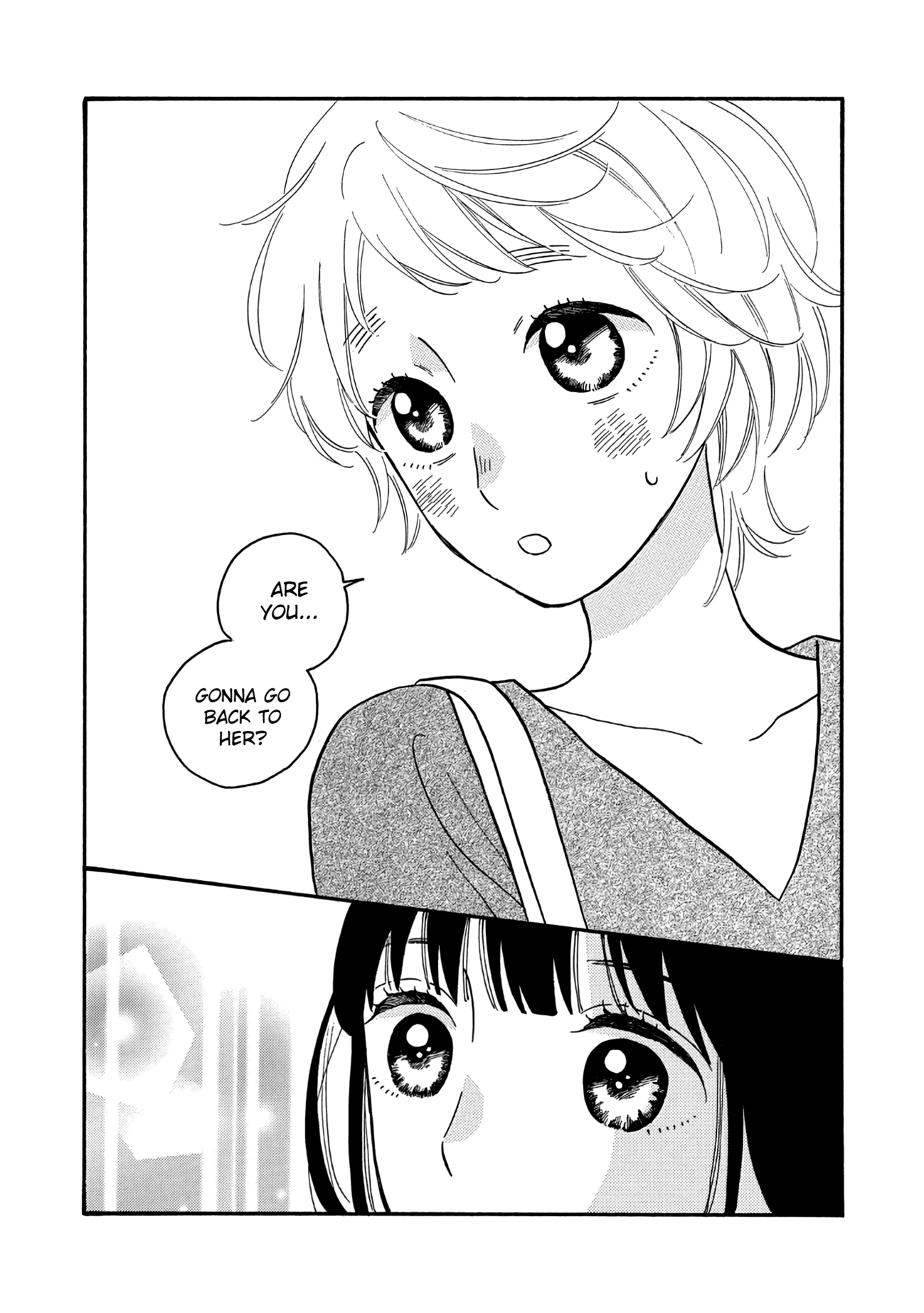 Ikenai Otona Chapter 4 #28