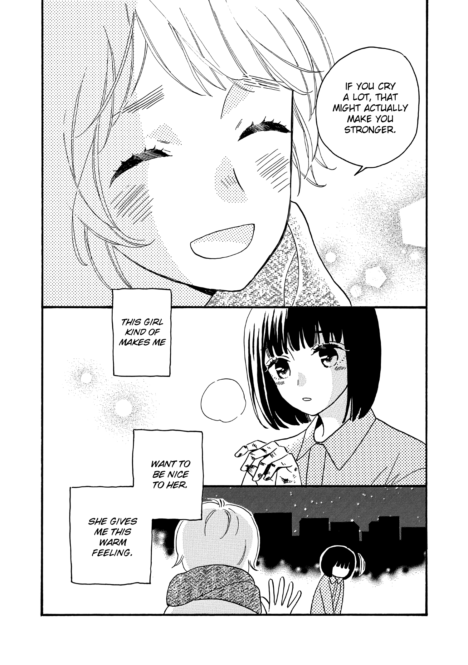 Ikenai Otona Chapter 1 #8