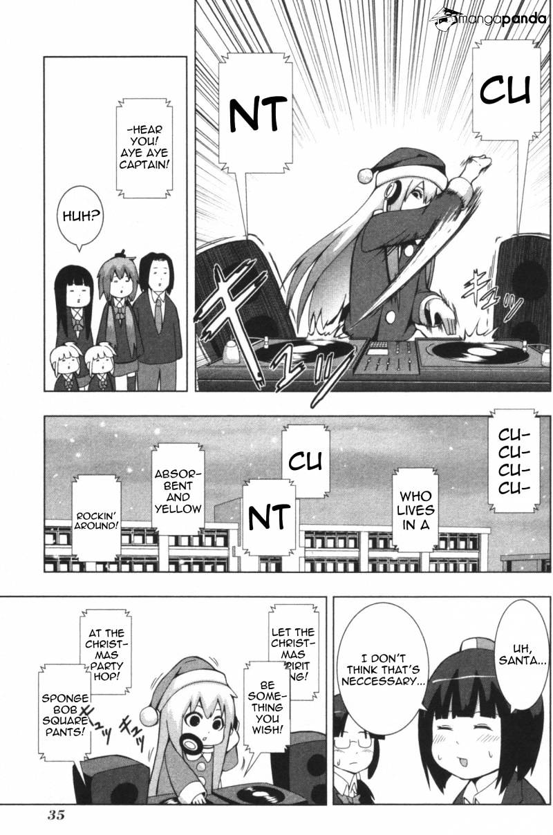 + Tic Neesan Chapter 119 #9