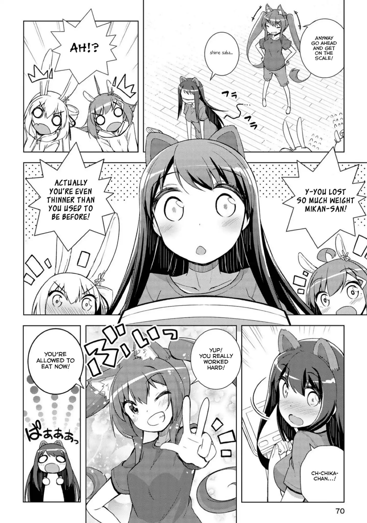 Mimi Mix! Chapter 14 #20