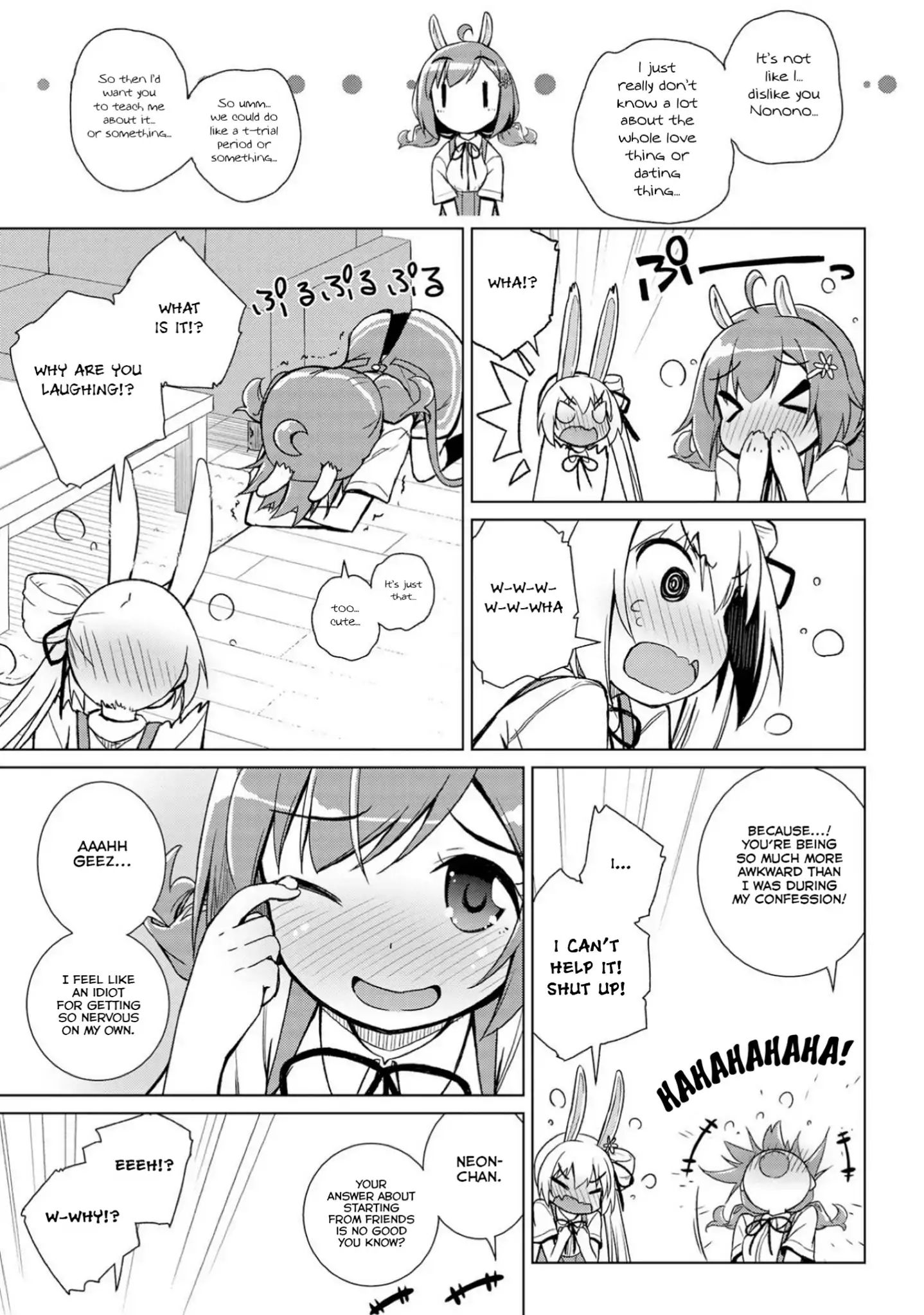 Mimi Mix! Chapter 11 #23