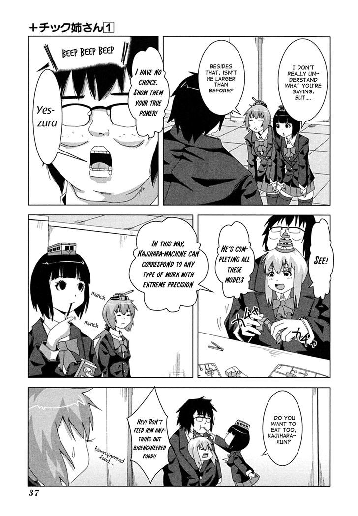 + Tic Neesan Chapter 6 #4