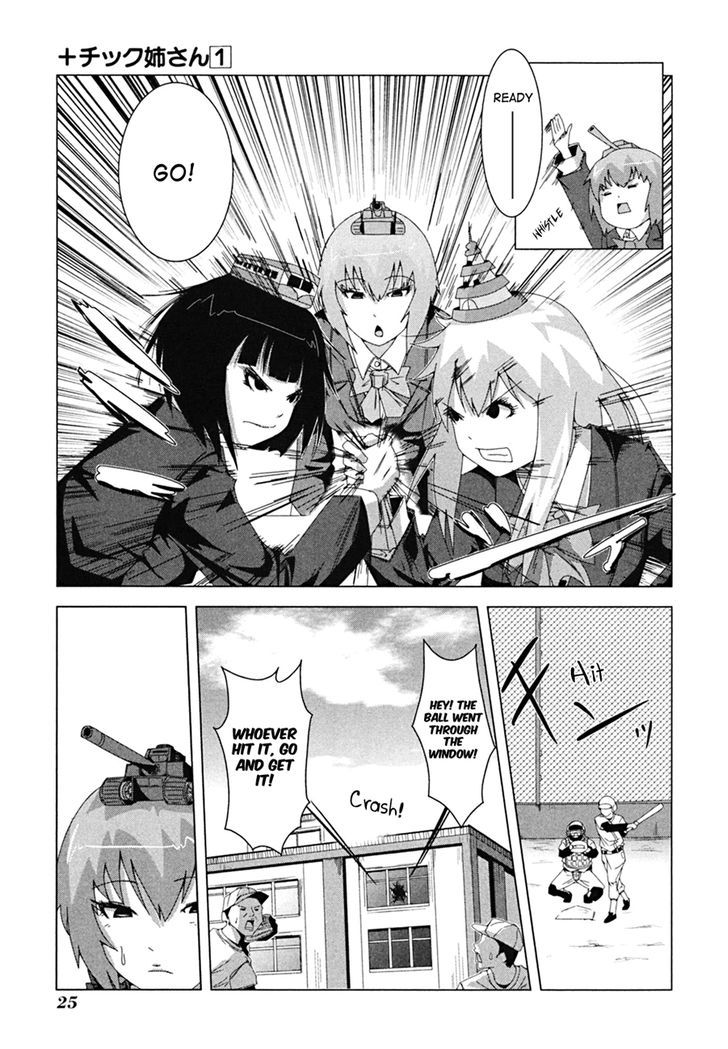 + Tic Neesan Chapter 4 #6