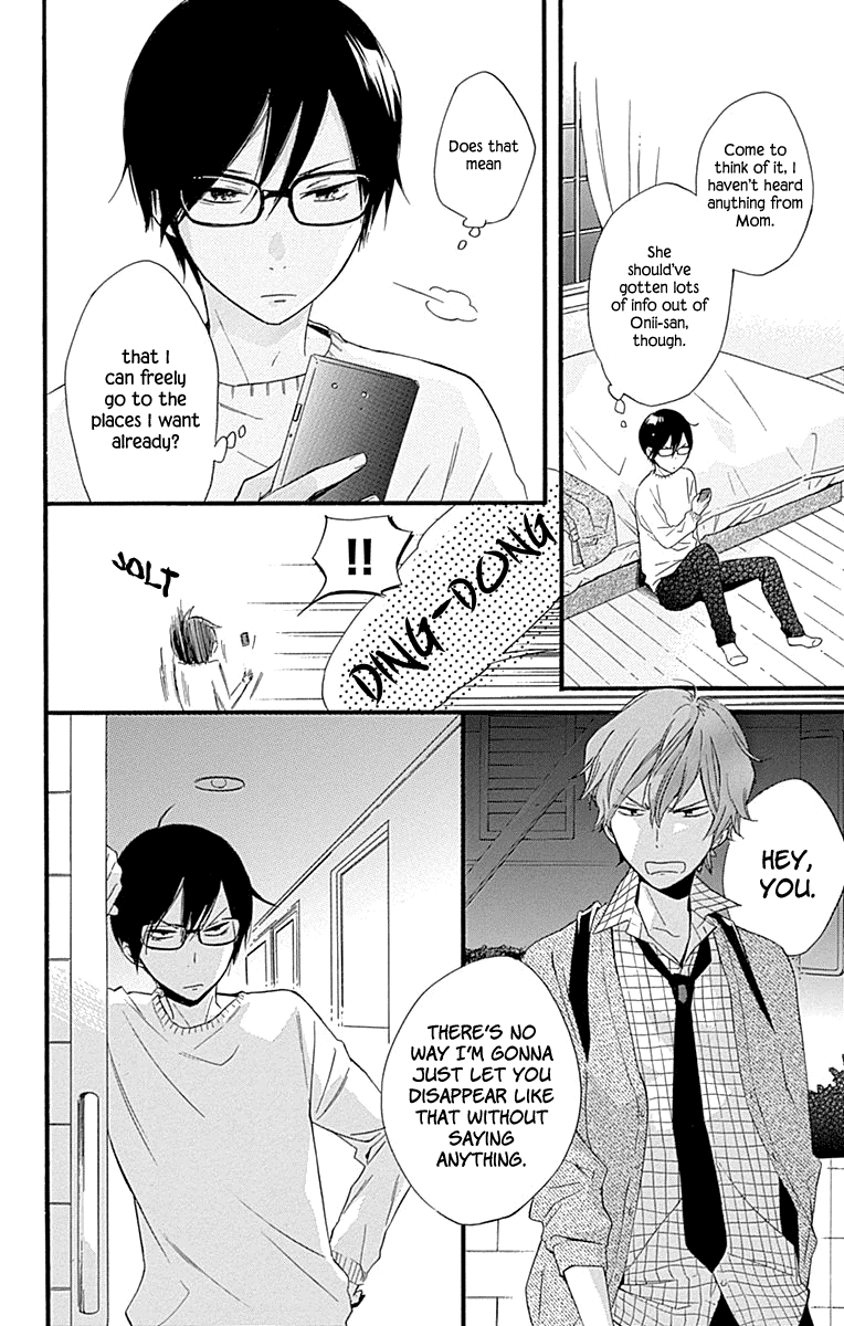 Haru X Kiyo Chapter 35 #24