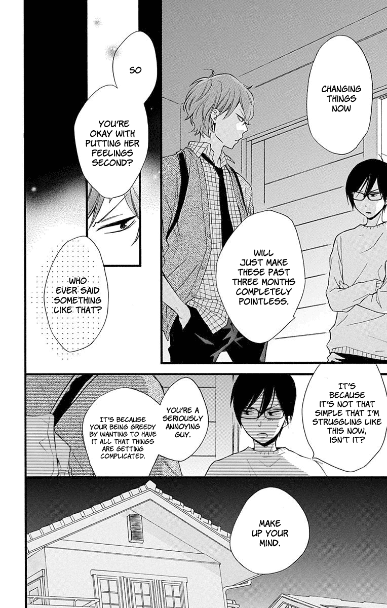 Haru X Kiyo Chapter 35 #26