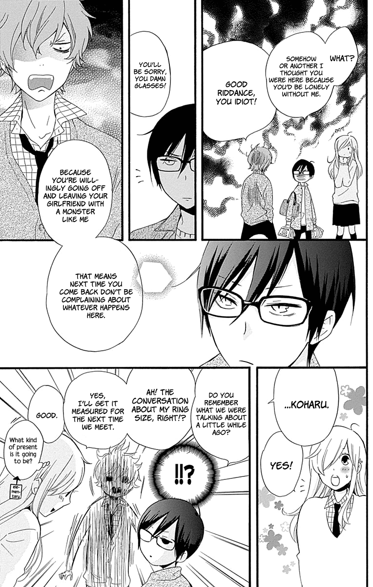 Haru X Kiyo Chapter 35 #38