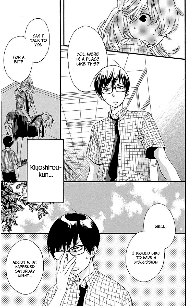 Haru X Kiyo Chapter 31 #15