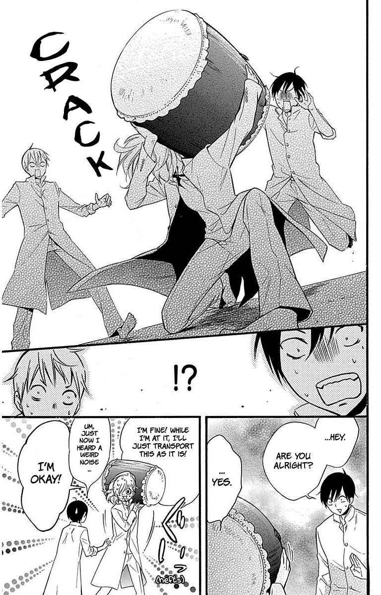 Haru X Kiyo Chapter 29 #30