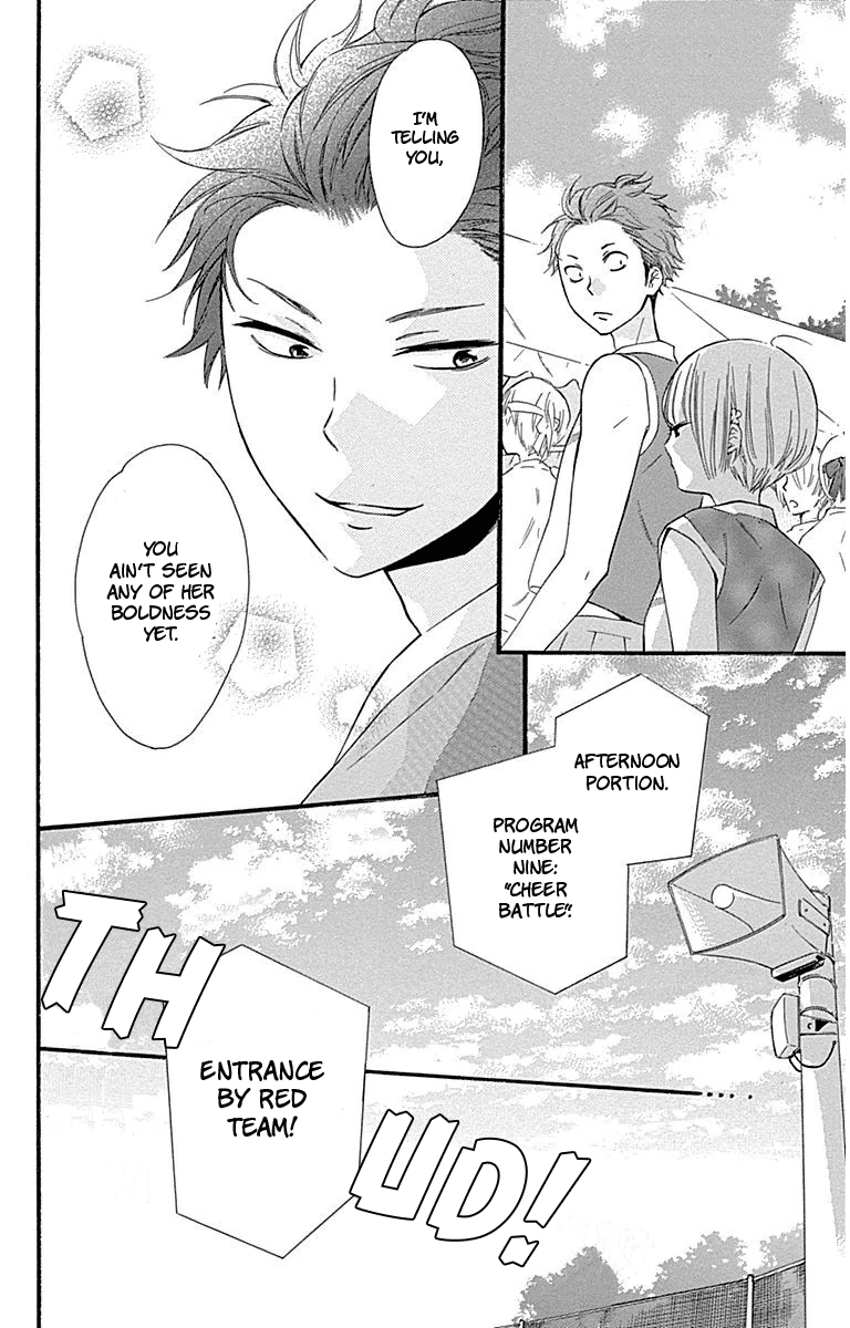 Haru X Kiyo Chapter 29 #35