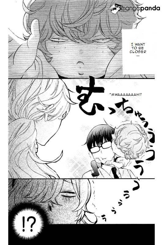 Haru X Kiyo Chapter 16 #21