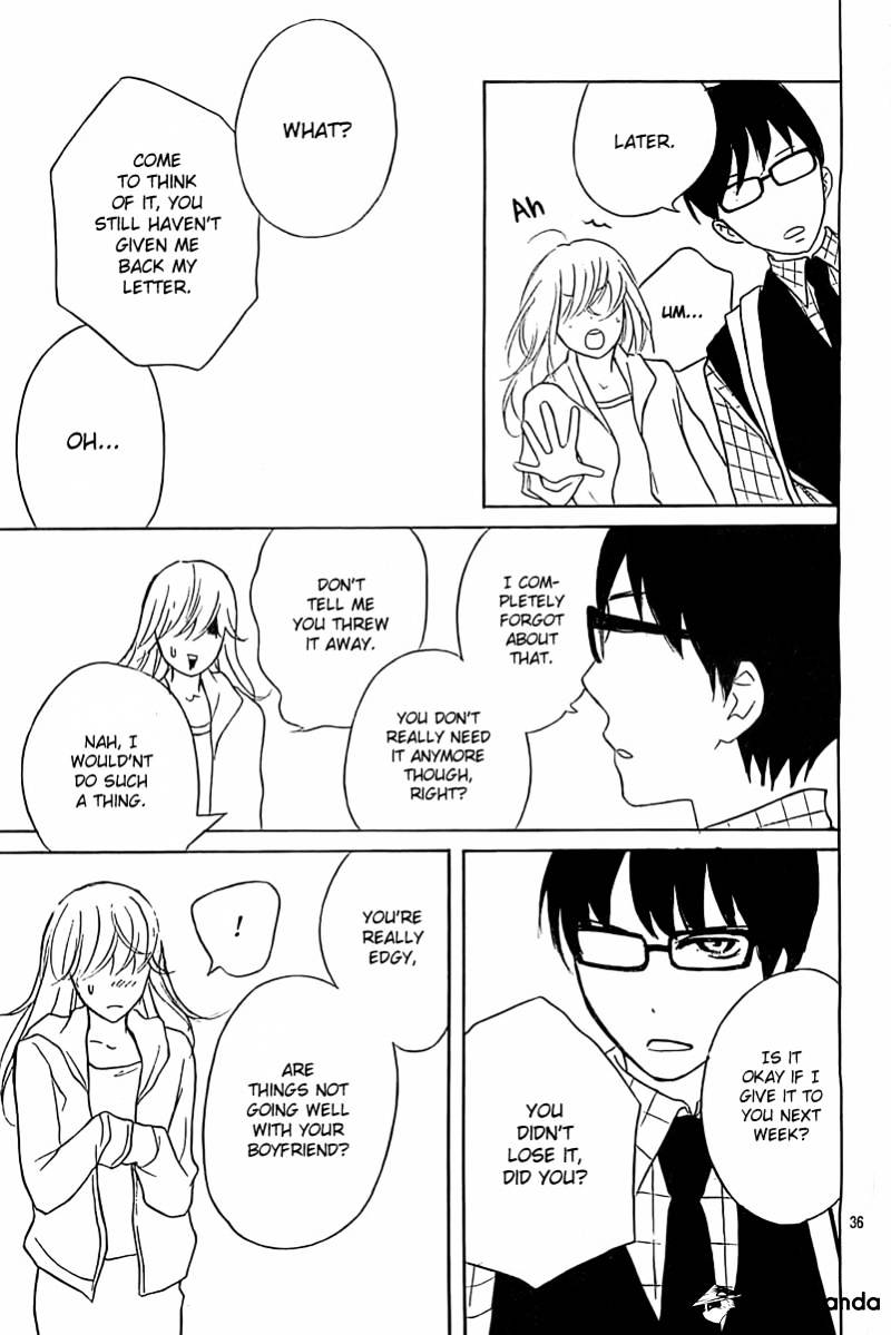 Haru X Kiyo Chapter 1 #36