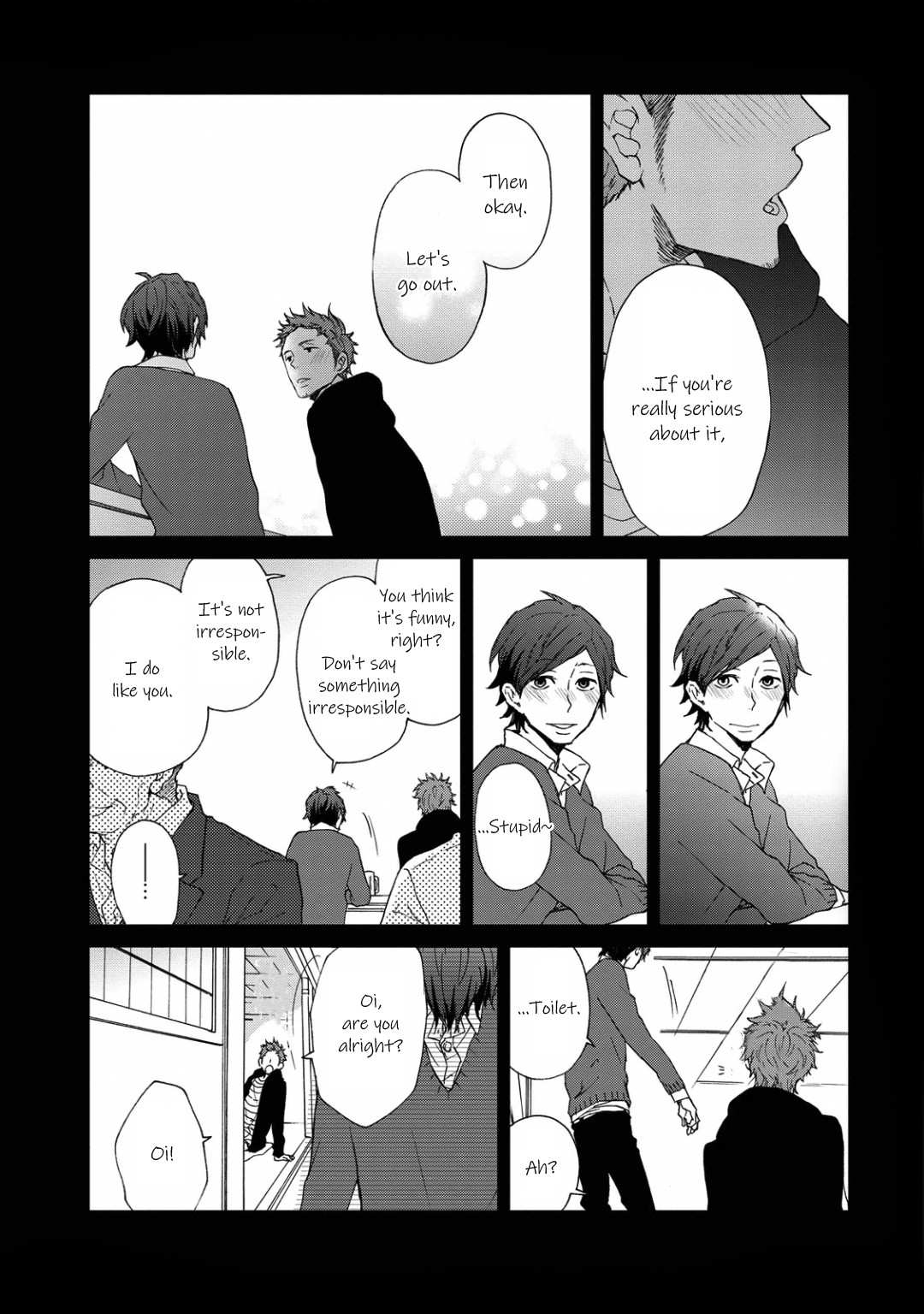 Wagamama Basic Chapter 3 #19