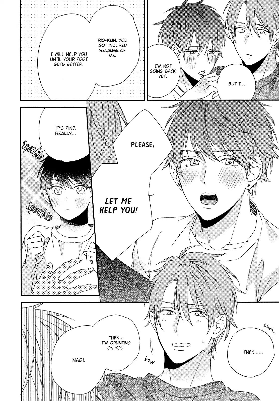 The Crows Marriage Chapter 3 #31