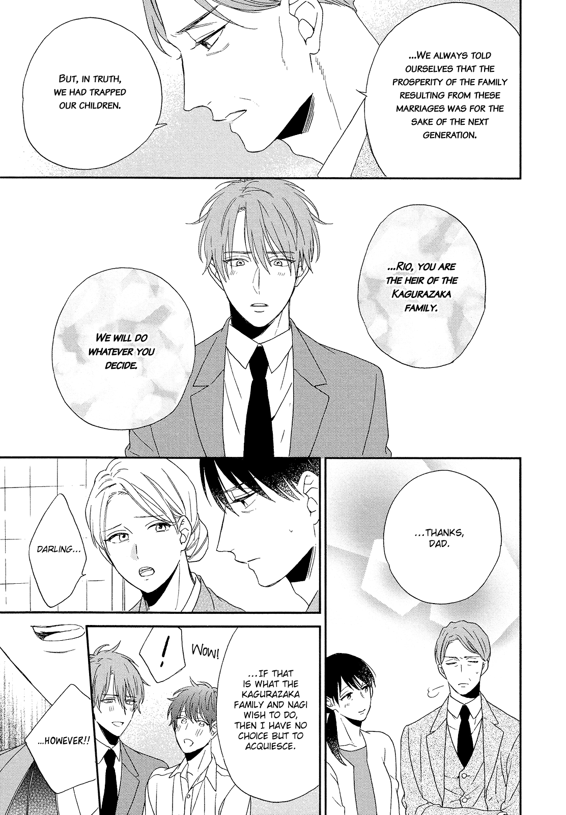 The Crows Marriage Chapter 5 #28