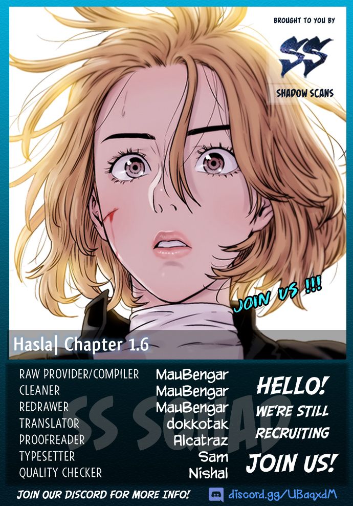 Hasla Chapter 1.6 #1