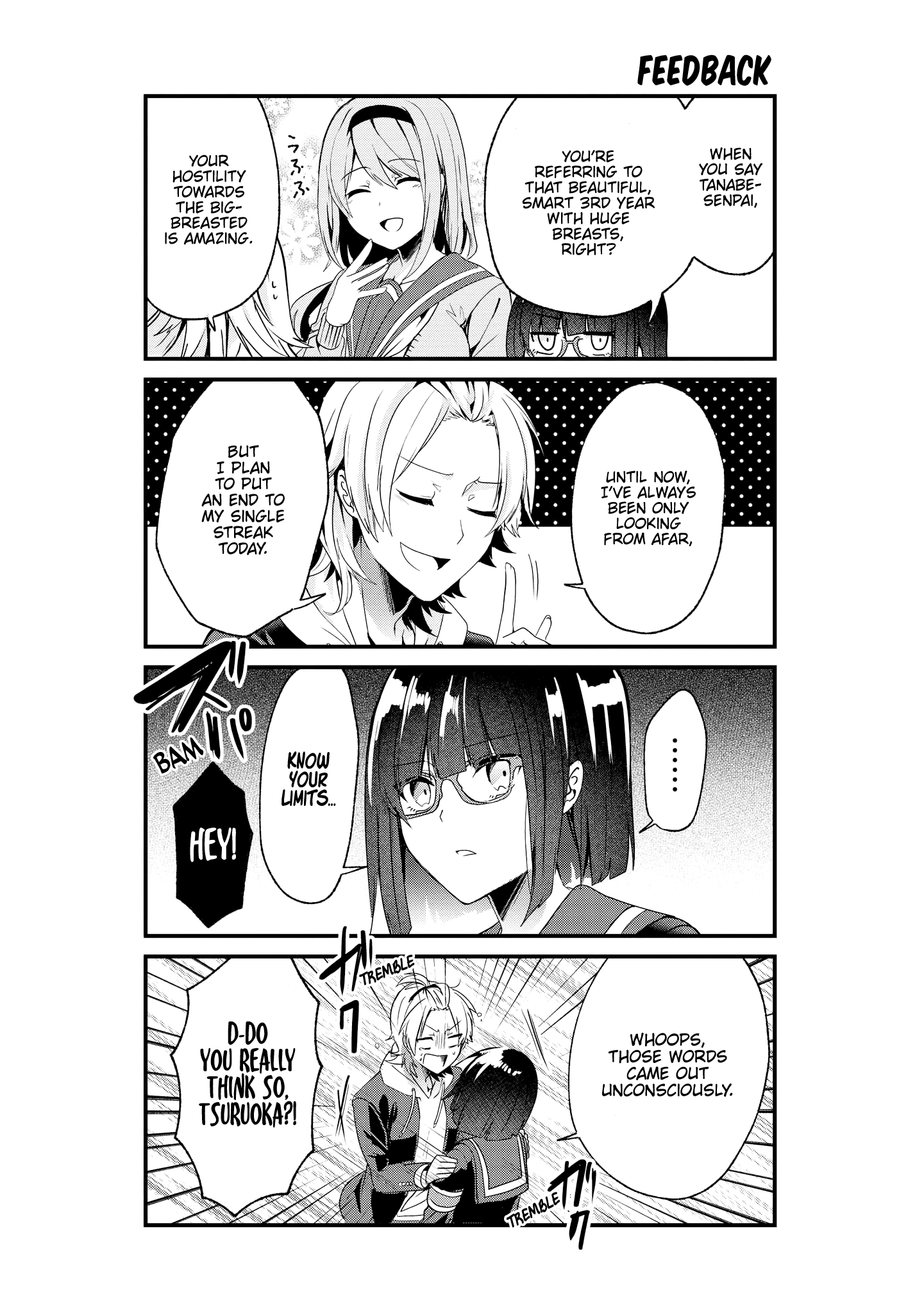 Just Flirting With A Cute, Annoying Kouhai Chapter 5 #11