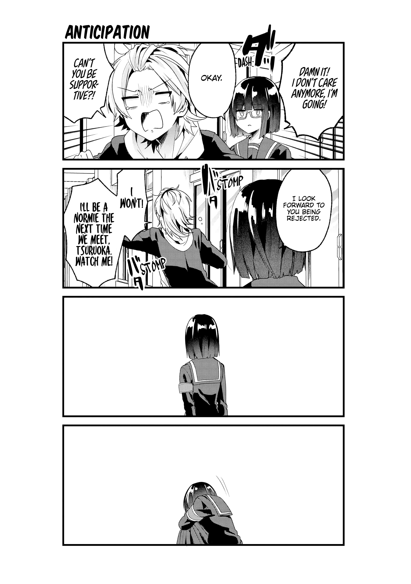 Just Flirting With A Cute, Annoying Kouhai Chapter 5 #12