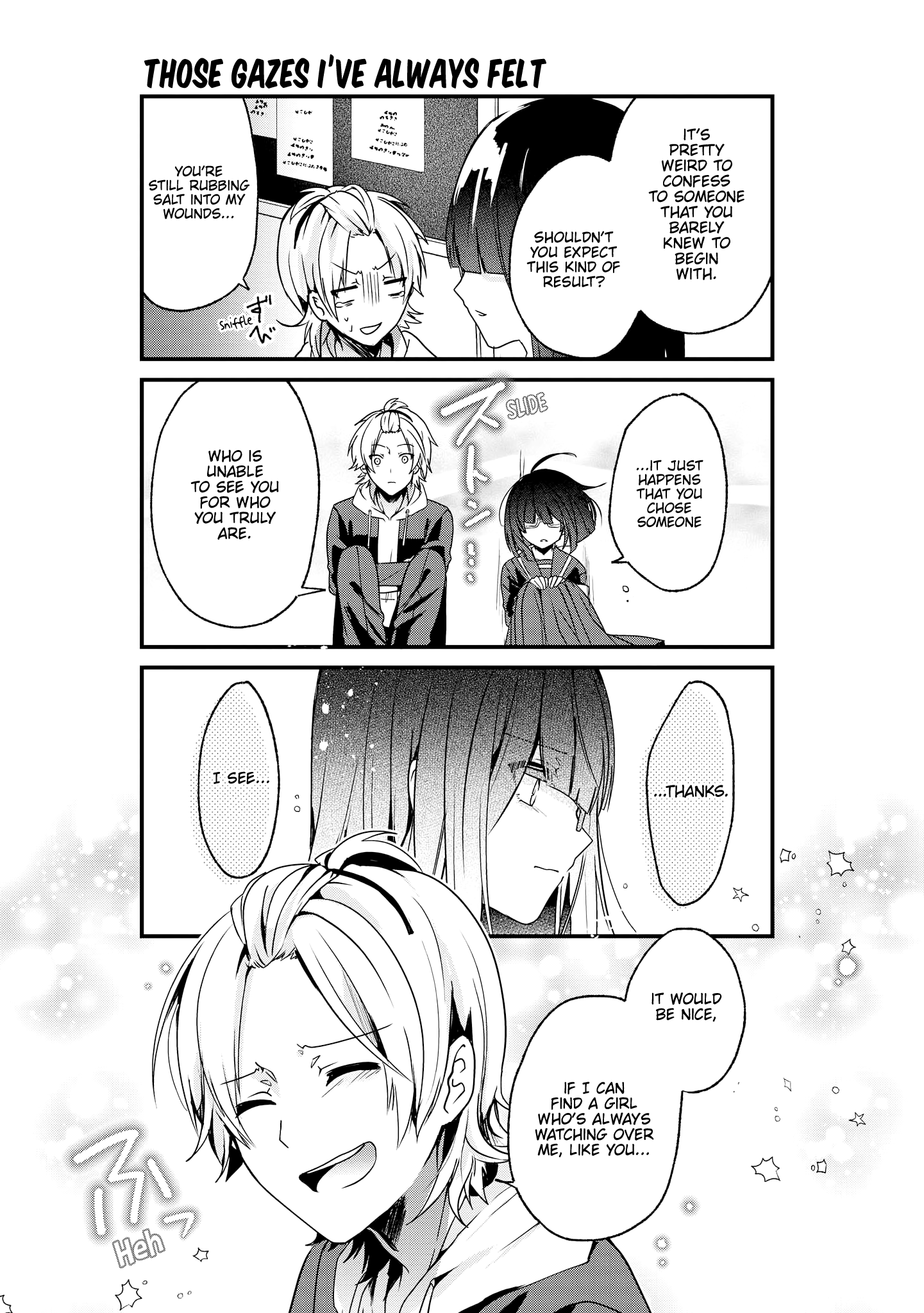 Just Flirting With A Cute, Annoying Kouhai Chapter 5 #18