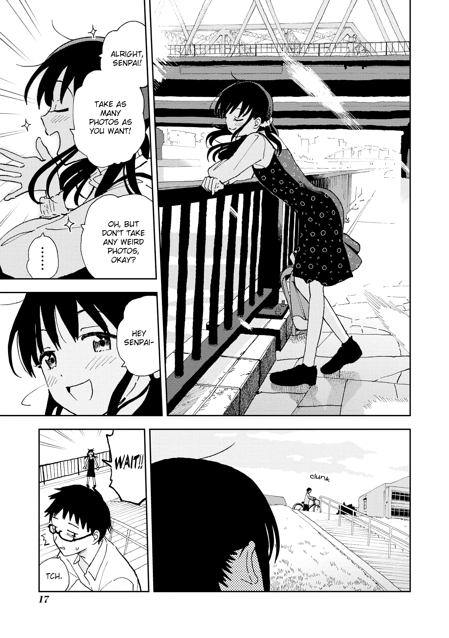 Just Flirting With A Cute, Annoying Kouhai Chapter 2 #8