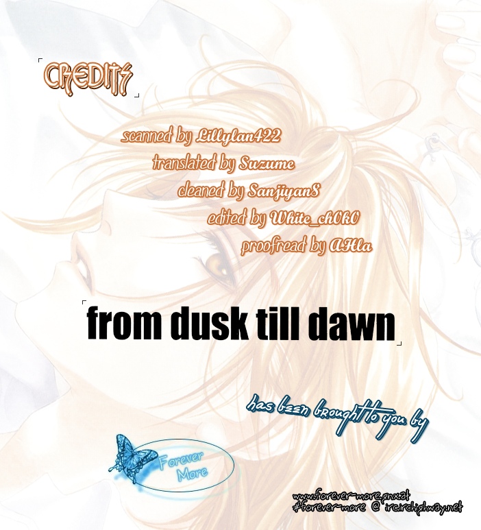 From Dusk Till Dawn Chapter 3 #34
