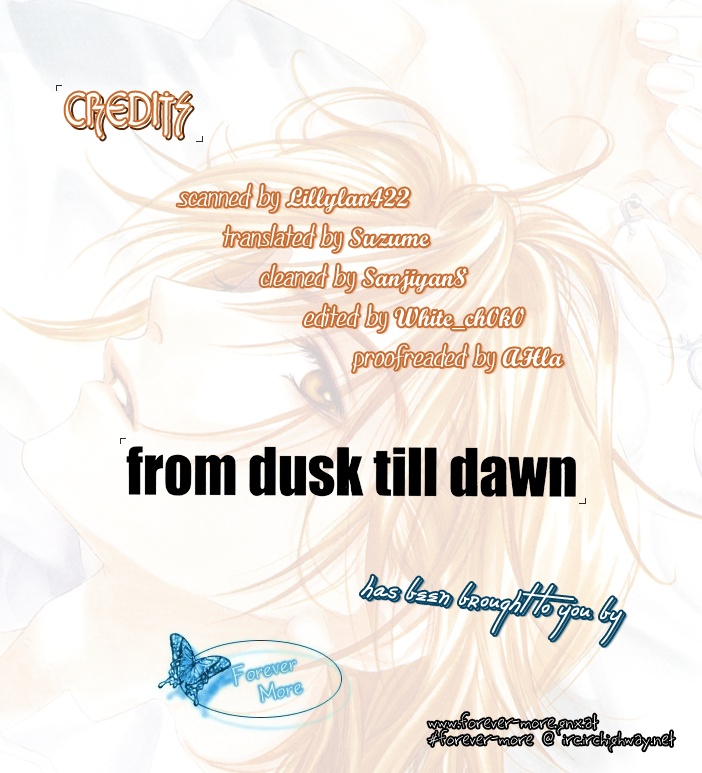 From Dusk Till Dawn Chapter 2 #22