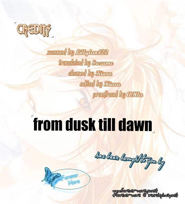 From Dusk Till Dawn Chapter 1.5 #25