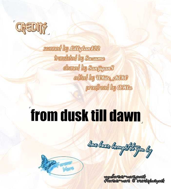 From Dusk Till Dawn Chapter 1.3 #34