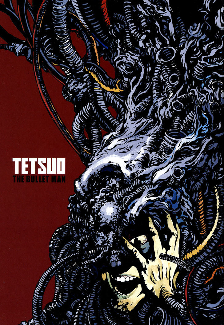 Tetsuo: The Bullet Man Chapter 1.1 #3