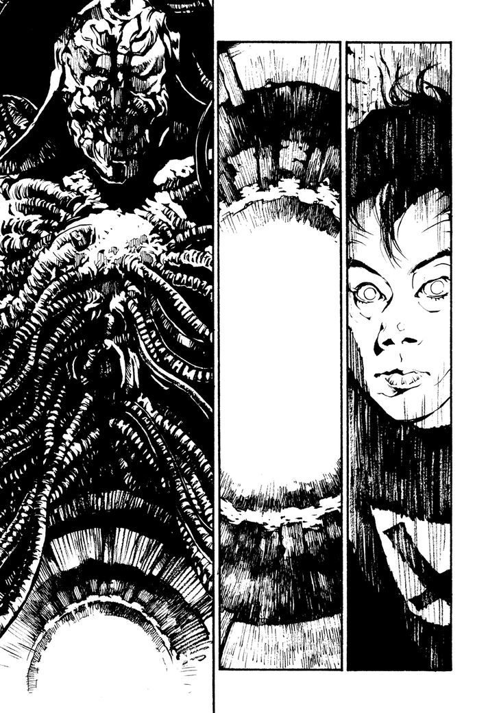 Tetsuo: The Bullet Man Chapter 1.2 #80