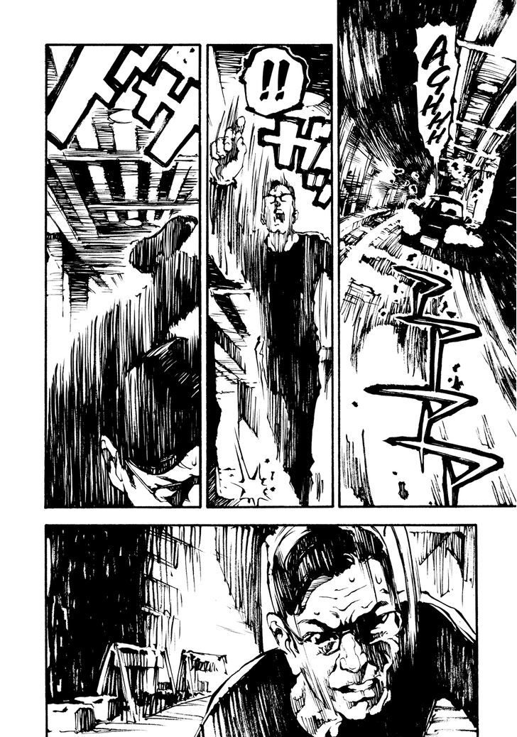 Tetsuo: The Bullet Man Chapter 1.1 #23