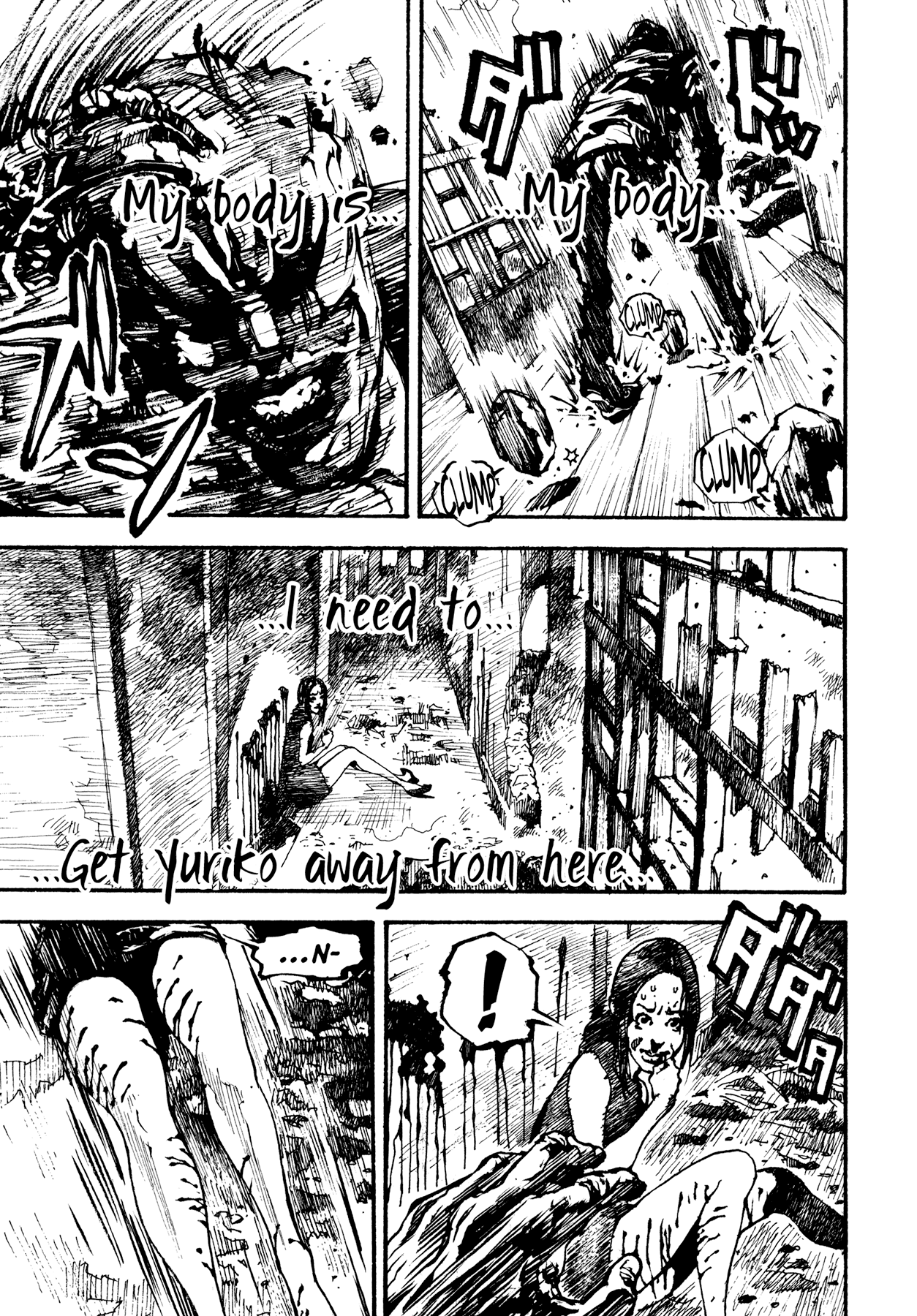 Tetsuo: The Bullet Man Chapter 2 #51