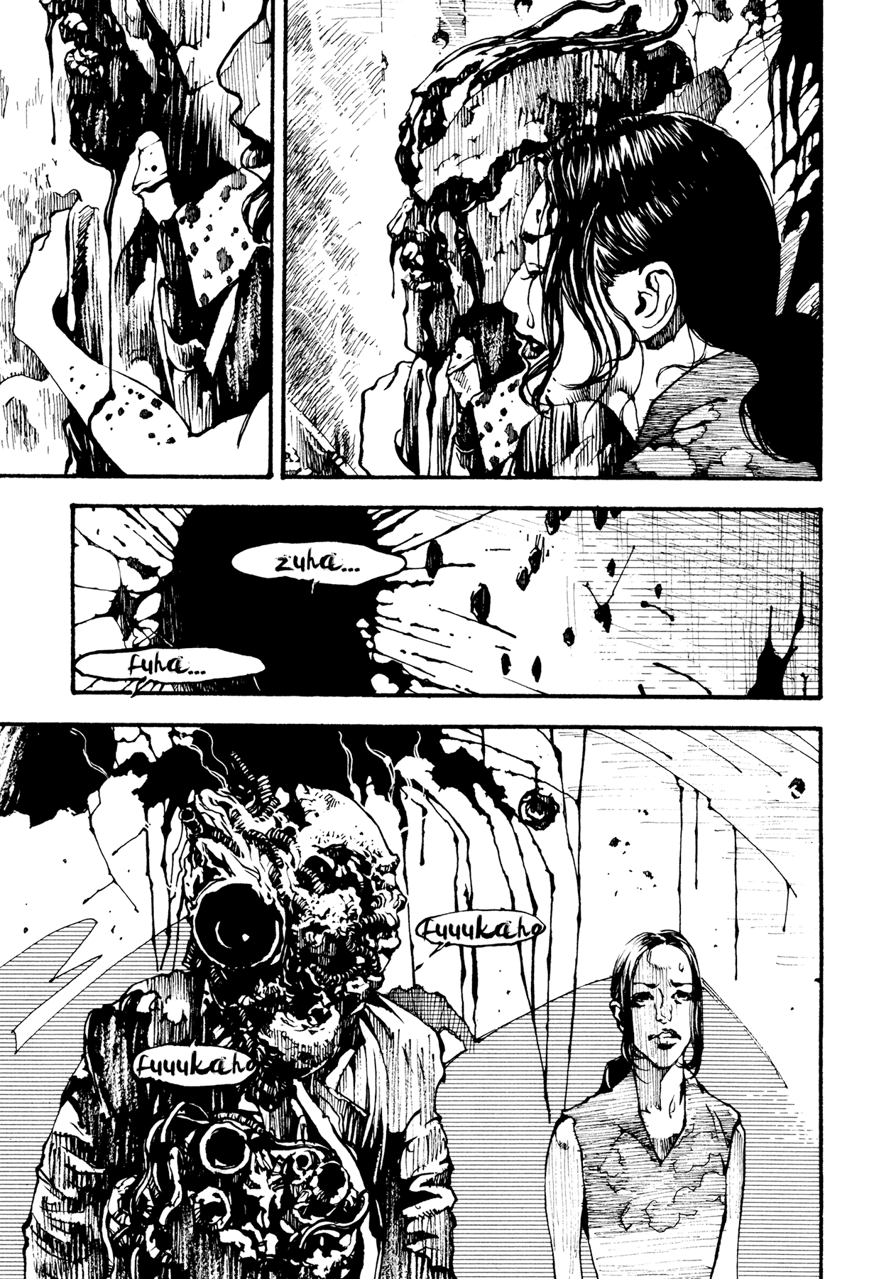 Tetsuo: The Bullet Man Chapter 2 #63