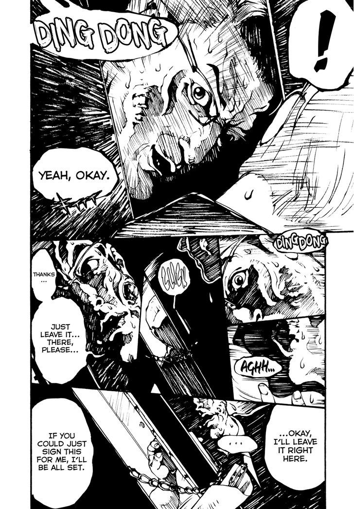 Tetsuo: The Bullet Man Chapter 1.1 #62