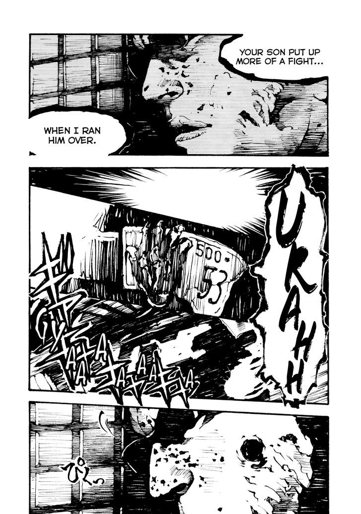 Tetsuo: The Bullet Man Chapter 1.1 #72